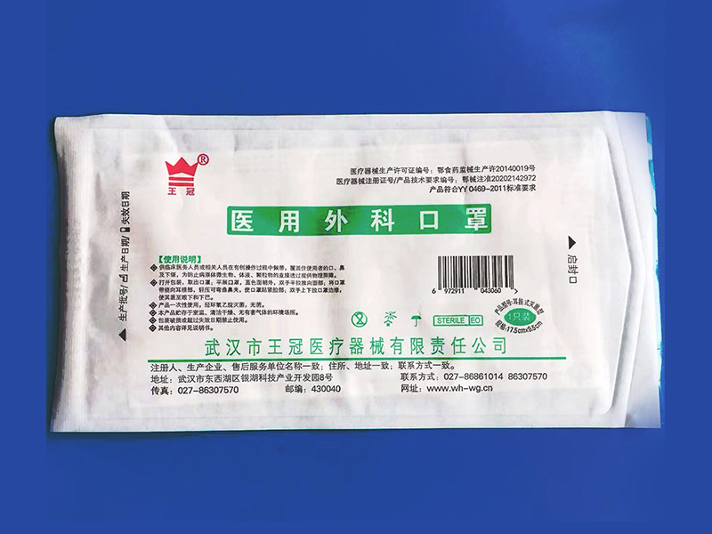 口罩類